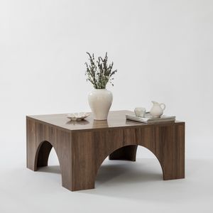 Collesium - Walnut Walnut Coffee Table