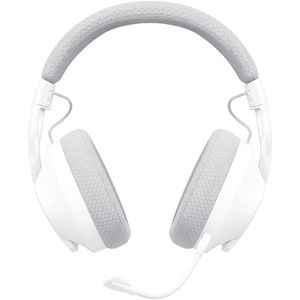 Slušalice Defender Weaver Pro, bežične s mikrofonom, bijele