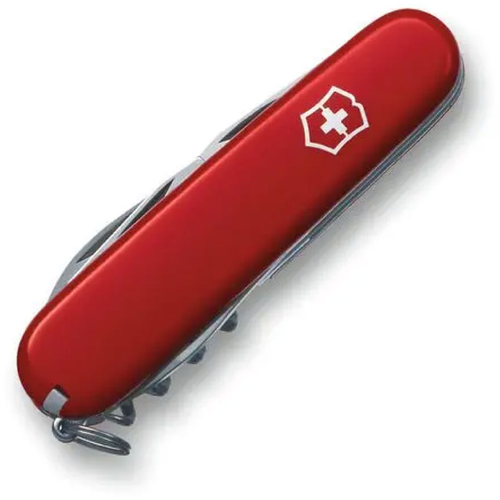 VICTORINOX Srednji džepni nož SPARTAN, crveni slika 3