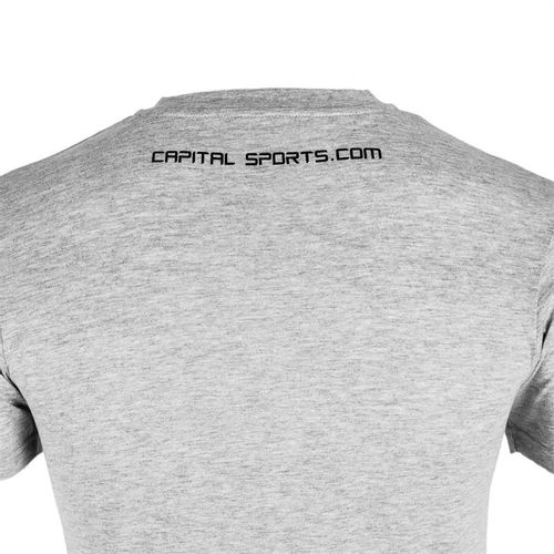 Capital Sports Beforce, veličina M, siva, majica za trening, muška slika 7