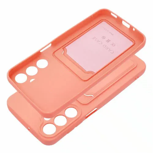 CARD CASE za Samsung Galaxy A16 5G / A16 4G pink slika 2