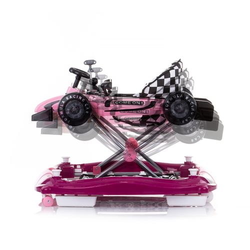 Chipolino multifunkcionalna hodalica Racer 4u1 - pink slika 3