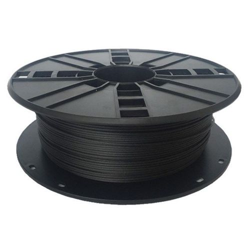 3DP-PLA1.75-02-CARBON PLA Filament za 3D stampac 1,75mm kotur 0,8KG CARBON slika 3