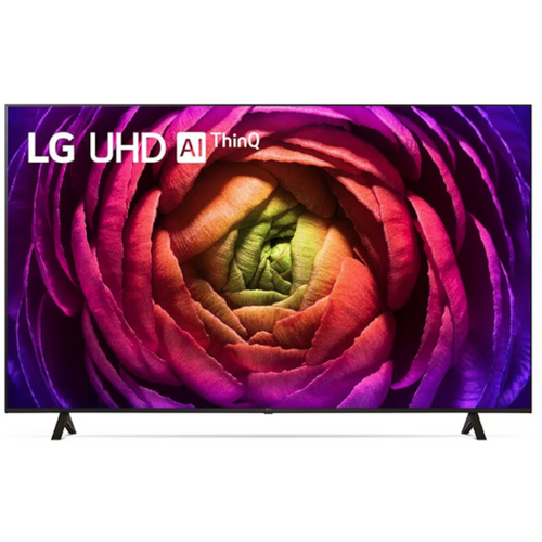Televizor LG 65UR76003LL 65" UHD 4K smart webOS ThinQ crna slika 1