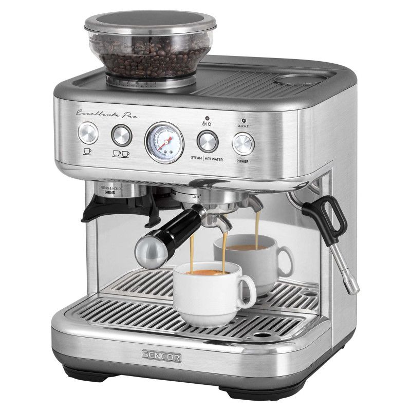 Sencor Sencor SES 6010SS Espresso Aparat za Kavu image