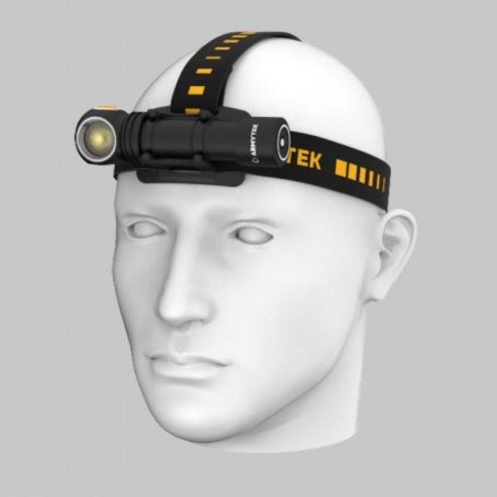 Armytek Baterijska lampa Wizard C2 Pro slika 5