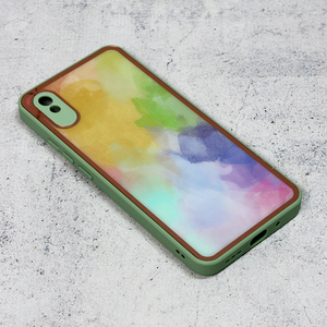 Torbica Candy Marble za Xiaomi Redmi 9A mint