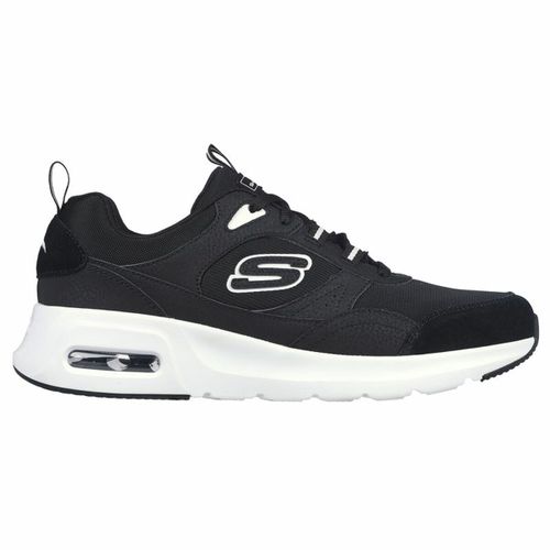 Muške Tenisice Skechers Skech-Air Court Homegrown Crna slika 1