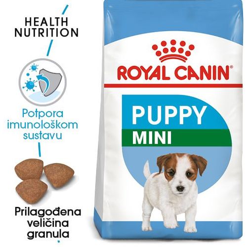 Royal Canin hrana za pse Mini Puppy 4kg slika 11