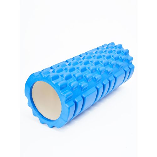 FOAM ROLLER 33 cm - PLAVA slika 1