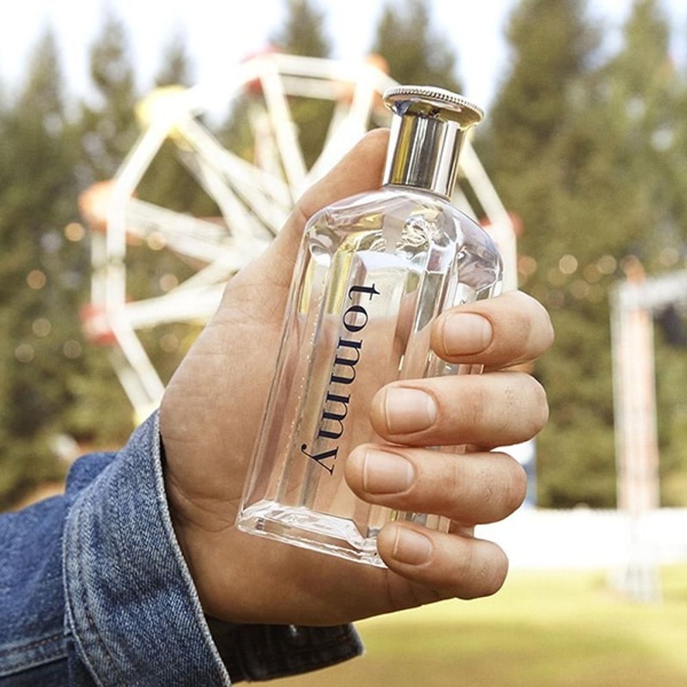 Tommy Hilfiger Tommy Eau de Toilette 100ml slika 2