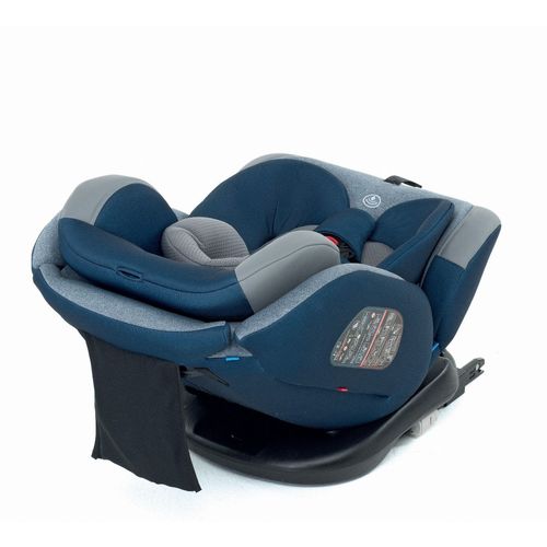 Foppapedretti autosjedalica grupa 0/1/2/3 (0-36kg) iTurn DuoFix - Sky  slika 2