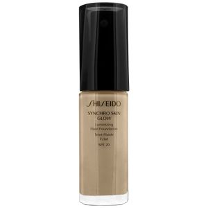 Shiseido Synchro Skin Glow Luminizing Fluid Foundation SPF 20 #Neutral 2 30 ml
