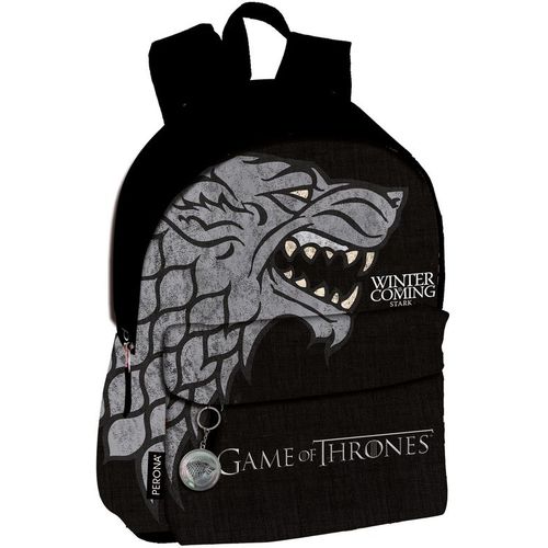 Game of Thrones Stark prilagodljivi ruksak 42cm slika 1