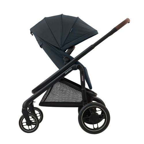 Maxi Cosi kolica 2u1 Plaza Plus - Essential Graphite slika 8