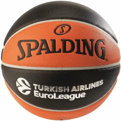Spalding euroleague tf-500 ball 77101z slika 3