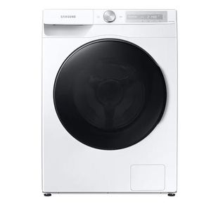 Samsung WD90T634DBH/S7 Mašina za pranje i sušenje veša  sa AI Kontrolom, Air Wash i Bubble Soak tehnologijom, 9/6 kg, 1400 rpm