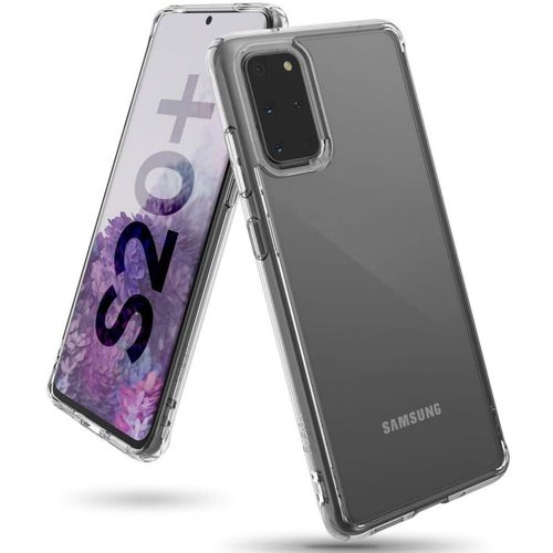 Ringke - Fusion - Samsung Galaxy S20 Plus 4G / S20 Plus 5G - Clear slika 1