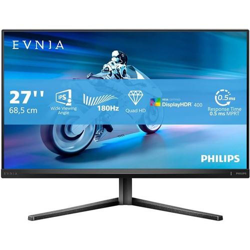 Monitor 27 Philips 27M2N5500 2K IPS 180Hz 0.5ms HDR slika 1