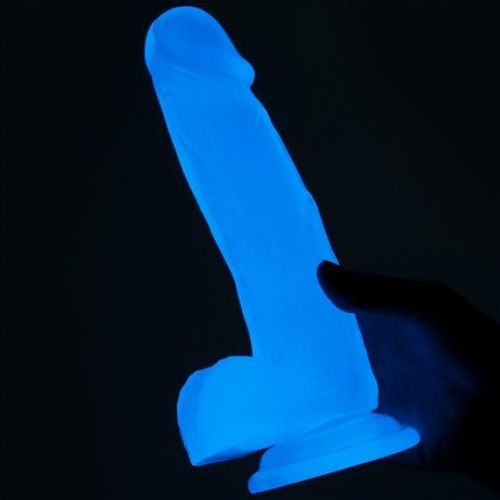 Lovetoy Lumino dildo 19cm slika 14