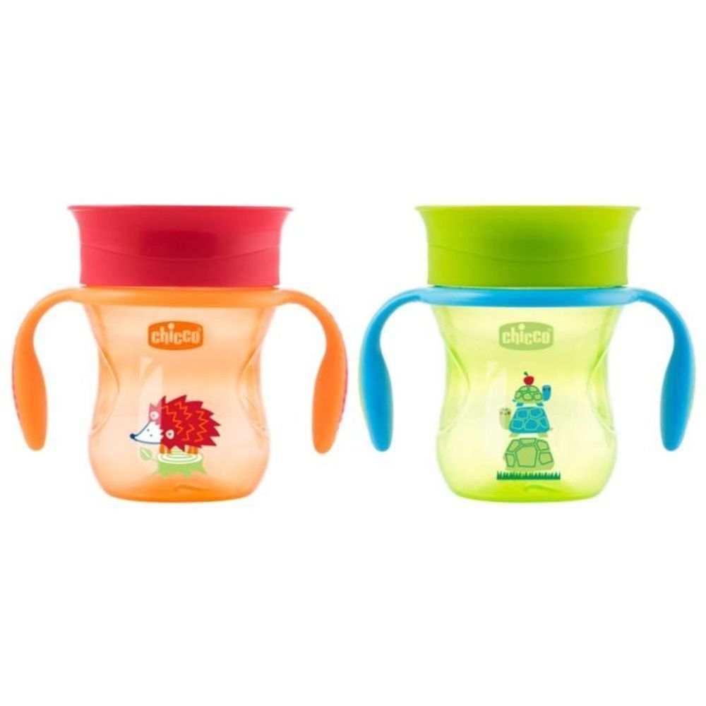 Chicco Čaša PERFECT 12m+ 200ml, Sorto slika 1
