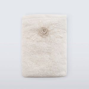 Heaven - Ecru Ecru Hand Towel