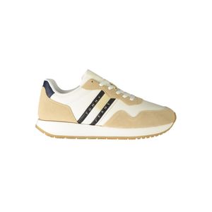 TOMMY HILFIGER MEN'S SPORTS FOOTWEAR BEIGE