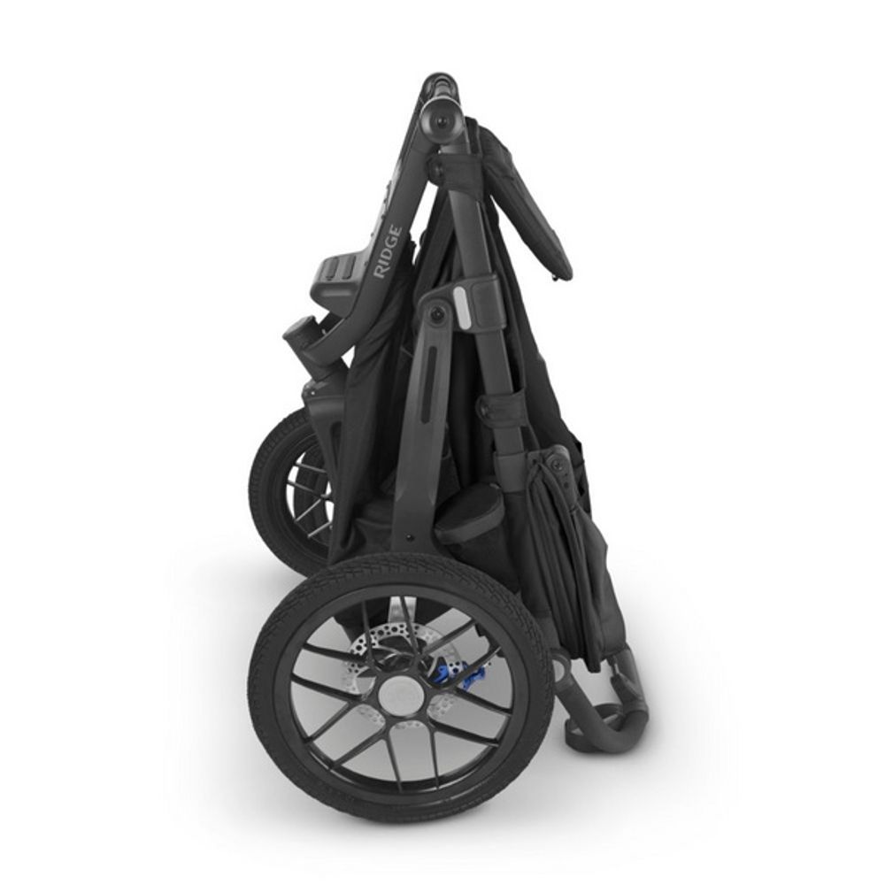 UPPAbaby Kolica Ridge, Black slika 5