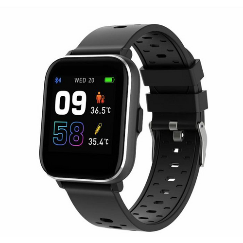 Denver fitness smartwatch SW-164 crni slika 1