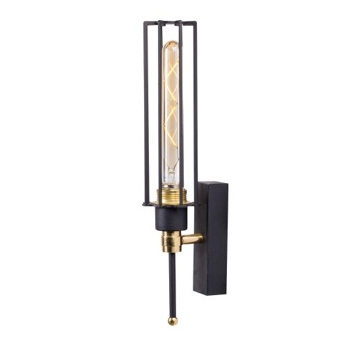 Fellini - MR - 876 BlackGold Wall Lamp slika 3