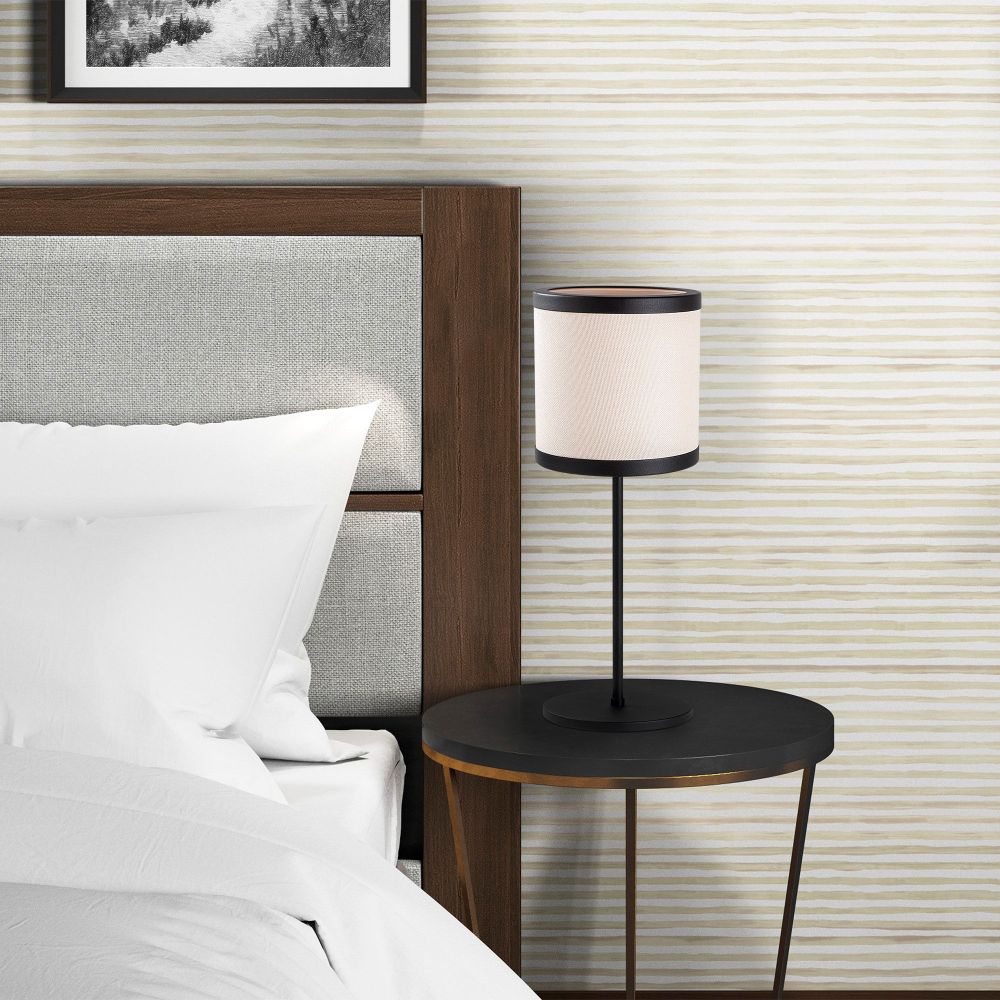 Way - 11609 Crna i Bijela Stolna Lampa slika 2