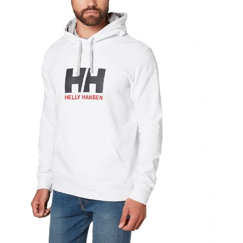 Helly hansen logo hoodie 33977-001 slika 7