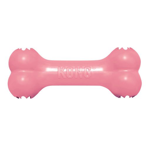 KONG Igračka za štence, Puppy Goodie Bone, Small, 4,83x13,08x3,18cm slika 1