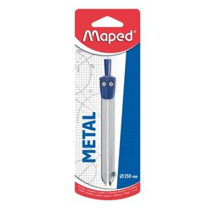 Maped Šestar 2 mm blister Metal