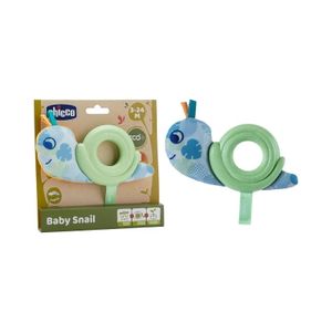 Chicco Zvečka Eco+ Baby Snail - Puž 3-24mj