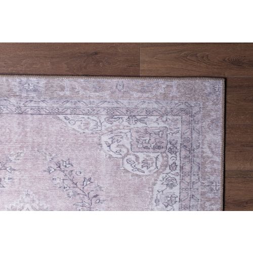 Dorian Chenille - Rustic AL 91 Multicolor Carpet (140 x 190) slika 2