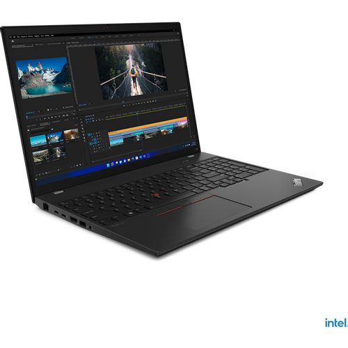 Lenovo Think 21BV009TCX ThinkPad T16 G1 Core i7-1255U (10C(2P+8E)/12T, P 1.7/4.7GHz, E 1.2/3.5GHz, 12MB), DDR4 16GB(int), SSD 512GB NVMe, 16.0" WUXGA (1920x1200) AG IPS 300n, Iris Xe Graphics, GLAN, WLAN, BT, KybUK BL, FPR, SCR, Cam FHD+IR, 52.5Wh, Win 11 Pro DG slika 4