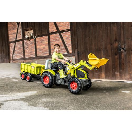 Rolly Toys Traktor Claas Premium sa utovarivačem slika 2