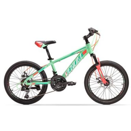 Bicikl Venum 20" Green Chily Mint slika 1