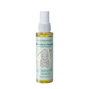 Naturaverde Organic Dječije masažno ulje Spray 200ml