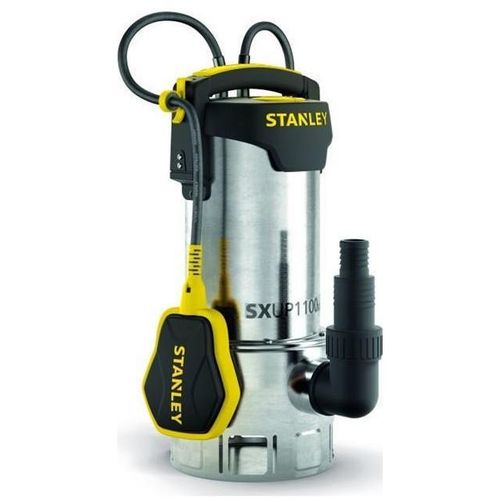 Pumpa potopna za prljavu vodu Stanley SXUP1100XDE, 1100W slika 1