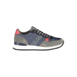 NAPAPIJRI SHOES BLUE MEN'S SPORTS SHOES