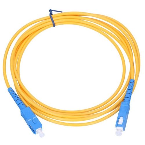 FO SC/UPC - SC/UPC SM 2M 9/125 Yellow G657A slika 1