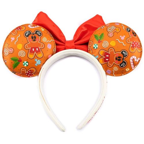 Disney Gingerbread Mickey Minnie rajf za djevojčice slika 4