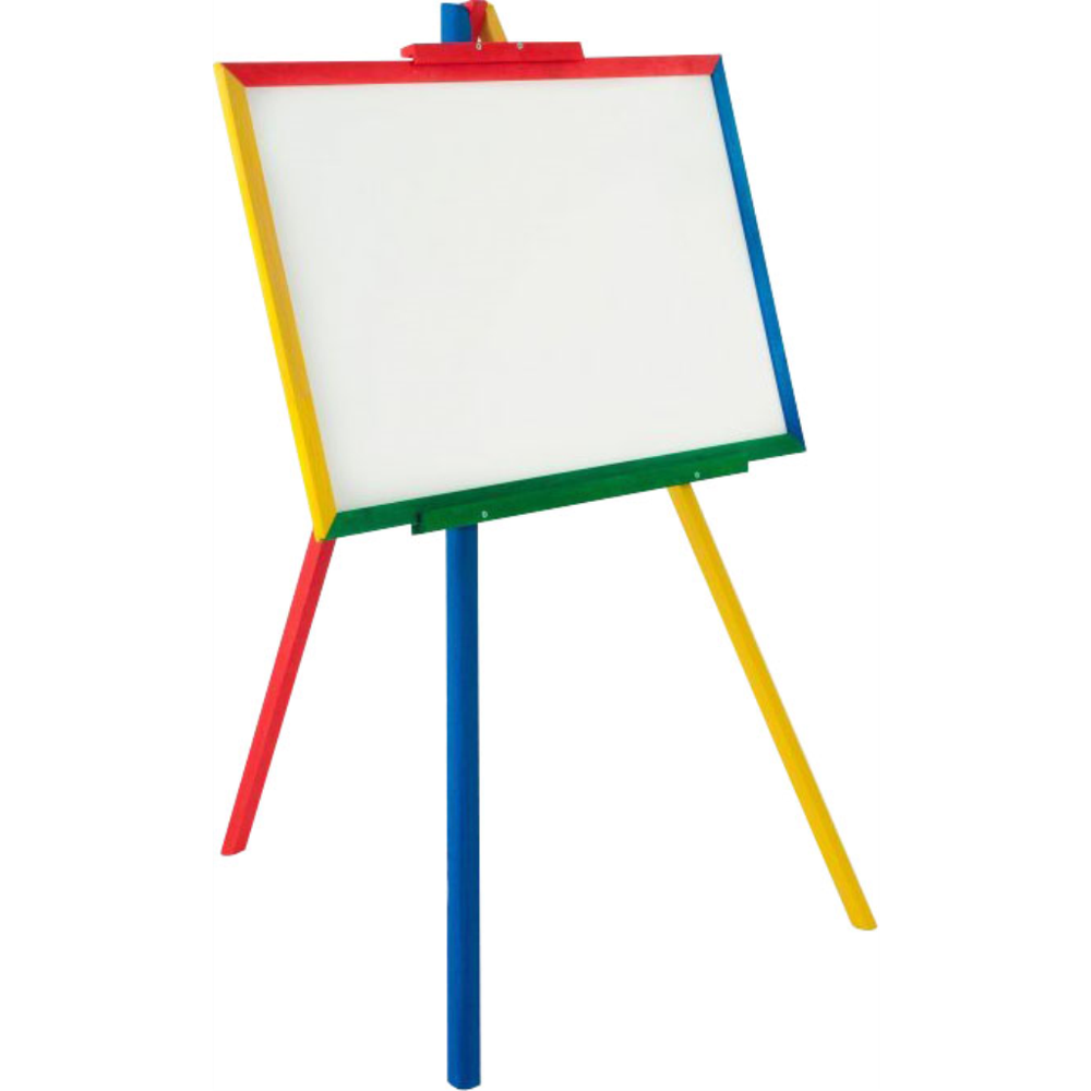 28503 Dvostrana tabla za crtanje sa postoljem 2U1 slika 1