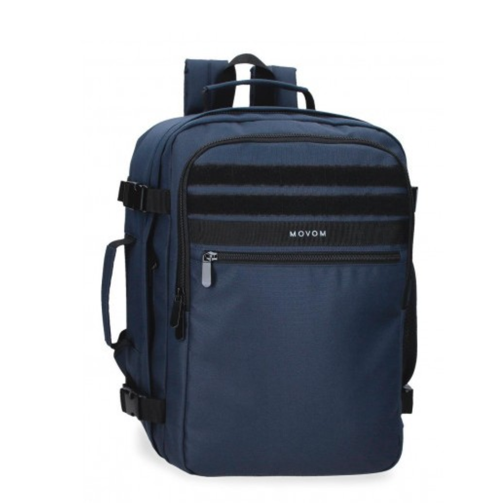 Movom ranac 40 cm za putovanje Foster 5372828, plavi slika 1