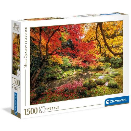 Clementoni Puzzle 1500 Hqc  Autumn Park slika 1