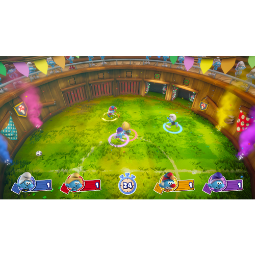 The Smurfs: Village Party (Playstation 5) slika 4