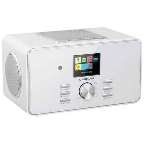 Grundig radio DTR 6000 X DAB+ BT Internet slika 3