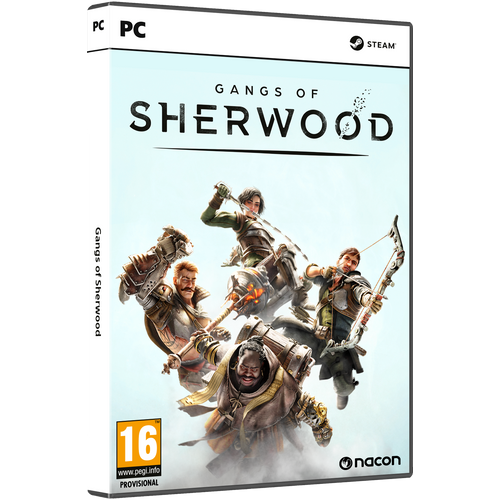 Gangs Of Sherwood (PC) slika 1